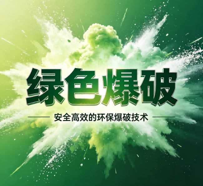 南召绿色爆破：降尘与环保的“隐形守护者”